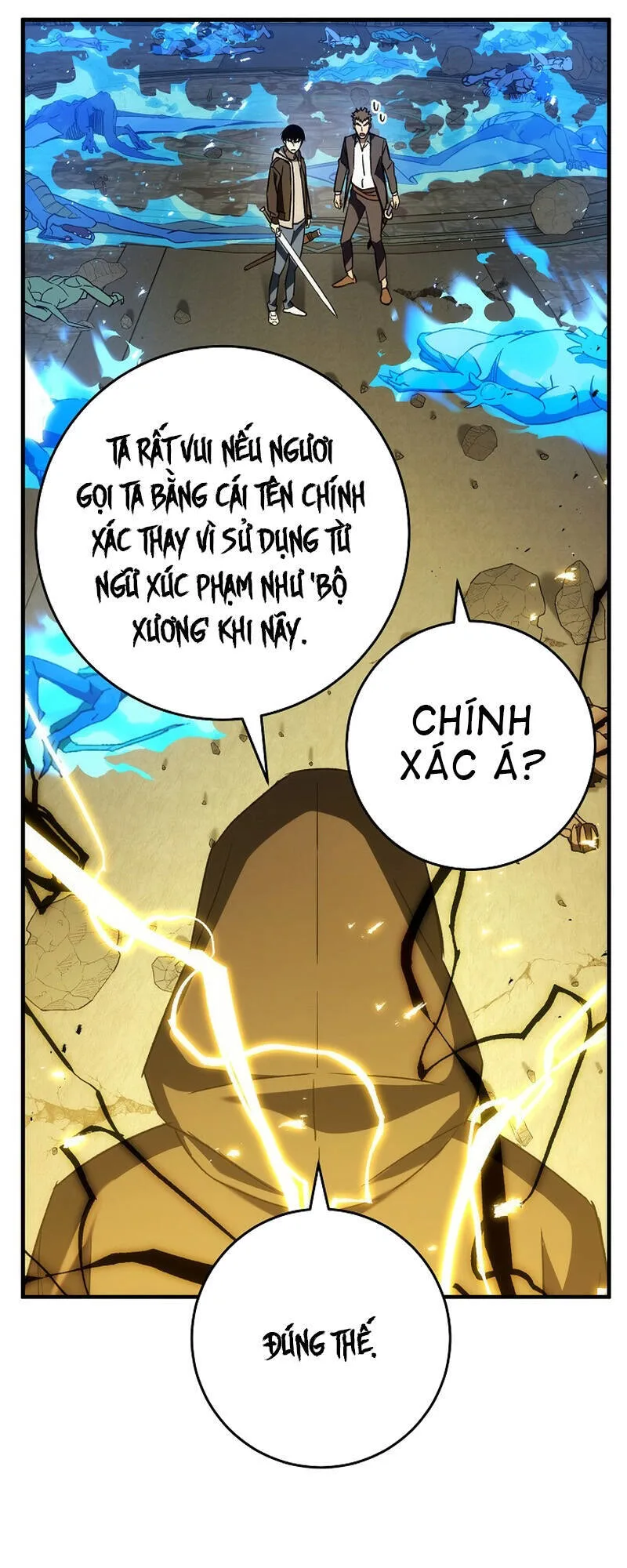 Anh Hùng Trở Về chương 21 - trang 10