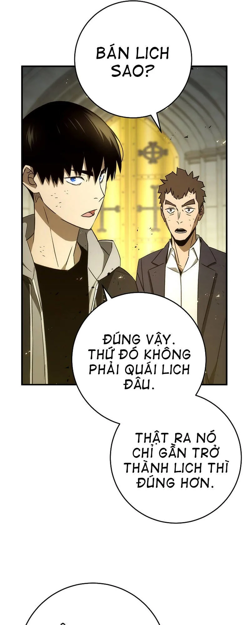 Anh Hùng Trở Về chương 21 - trang 15