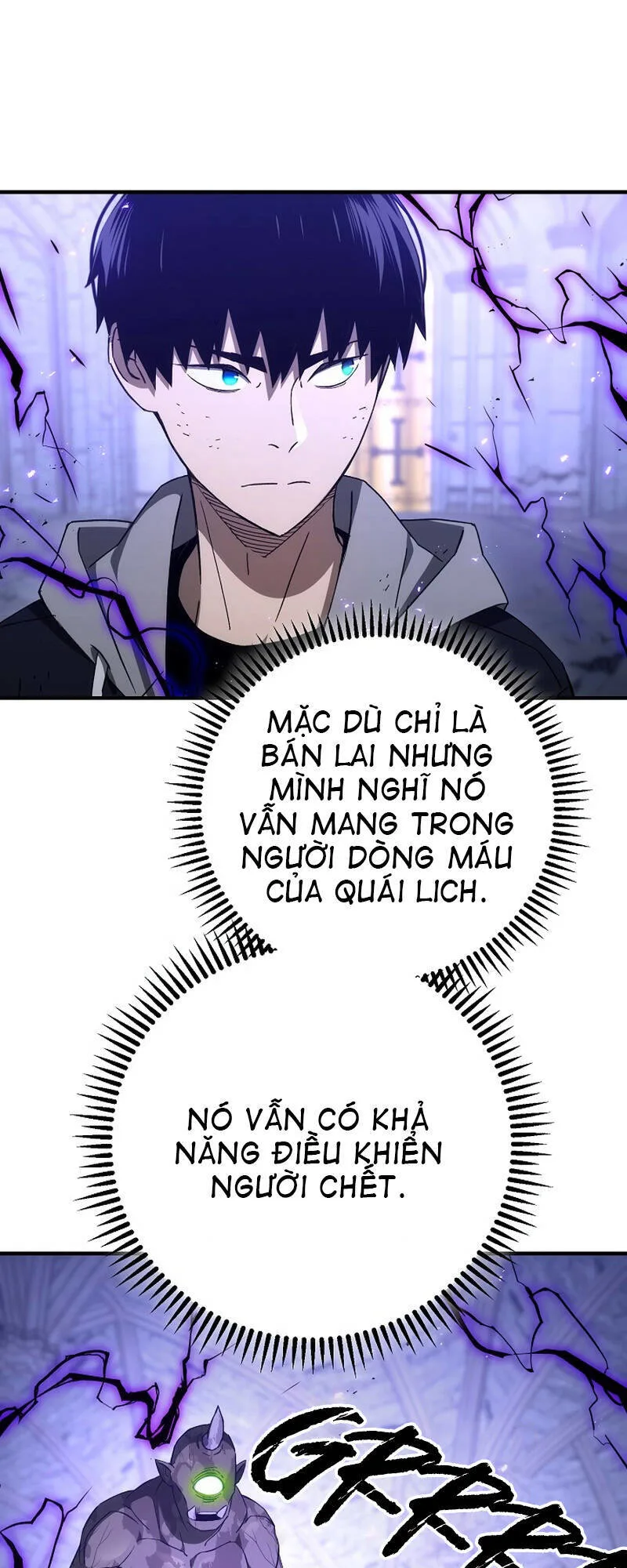 Anh Hùng Trở Về chương 21 - trang 23
