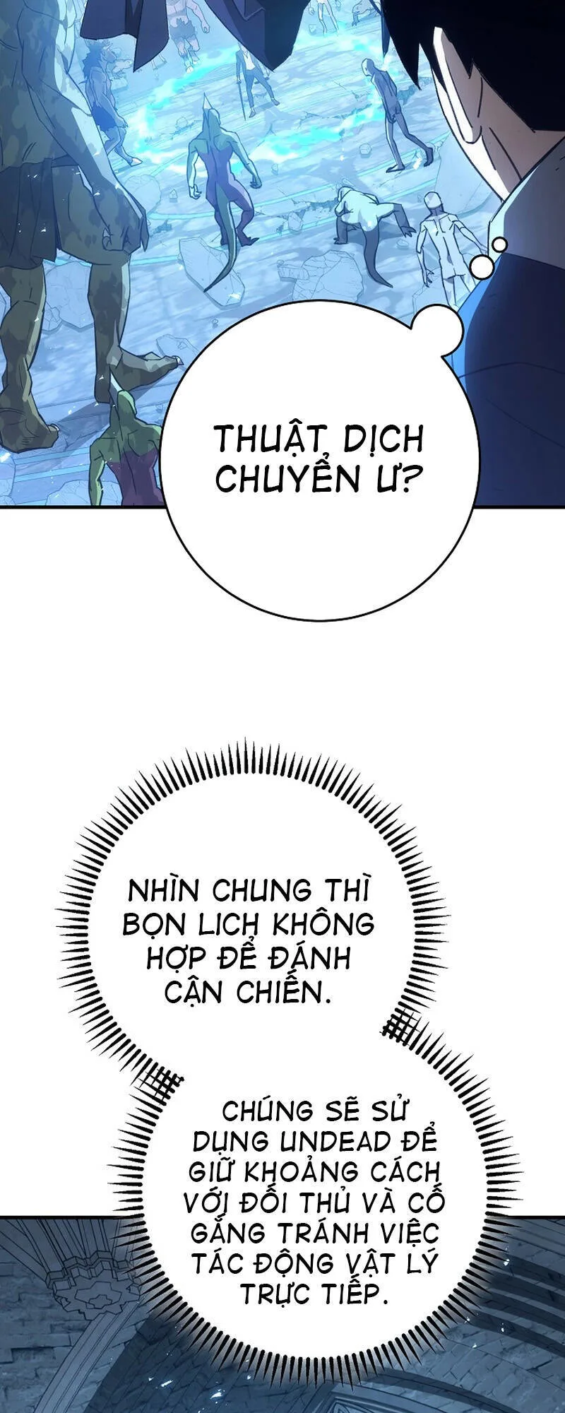 Anh Hùng Trở Về chương 21 - trang 43