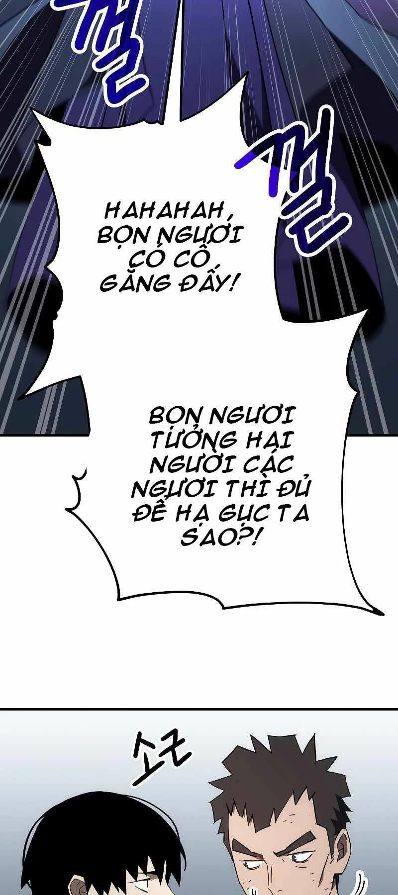 Anh Hùng Trở Về chương 22 - trang 29