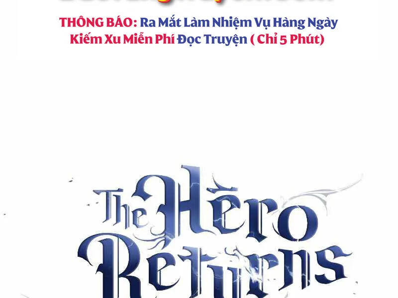 Anh Hùng Trở Về chương 26.5 - trang 199