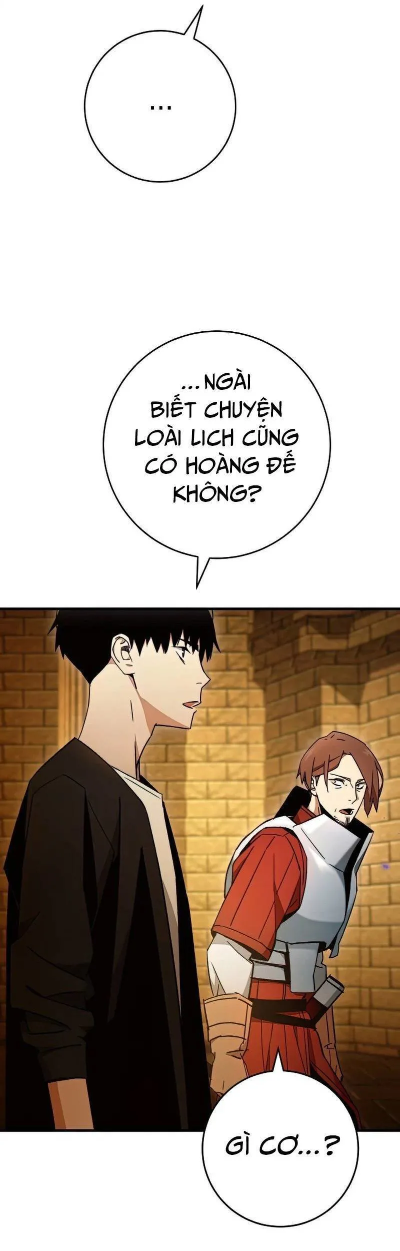 Anh Hùng Trở Về chương 33 - trang 12
