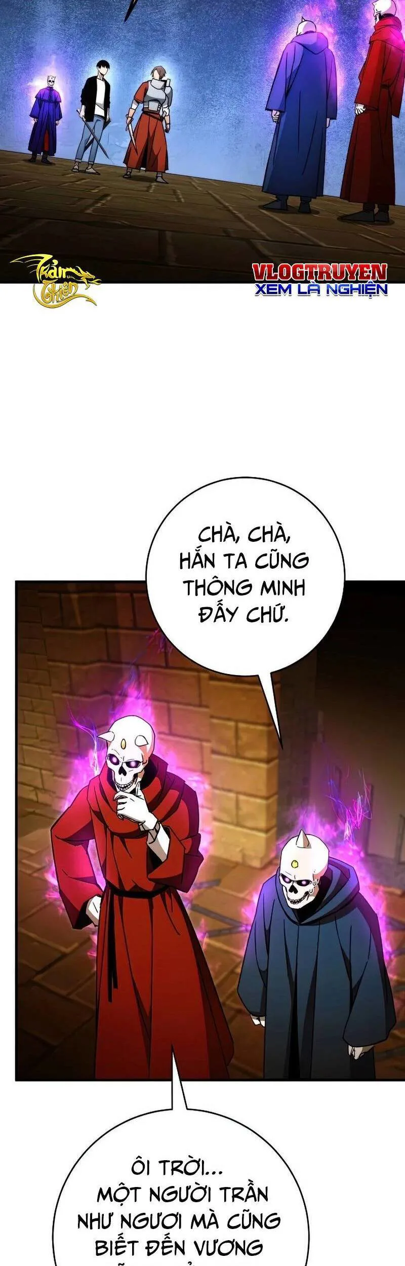 Anh Hùng Trở Về chương 33 - trang 18