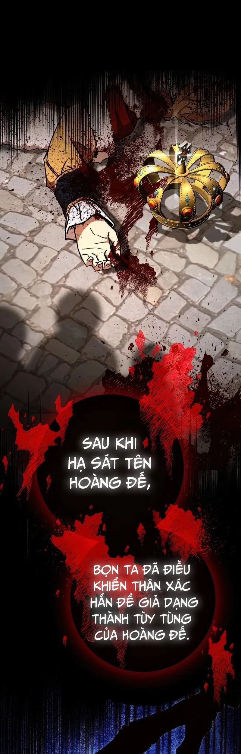 Anh Hùng Trở Về chương 33 - trang 22