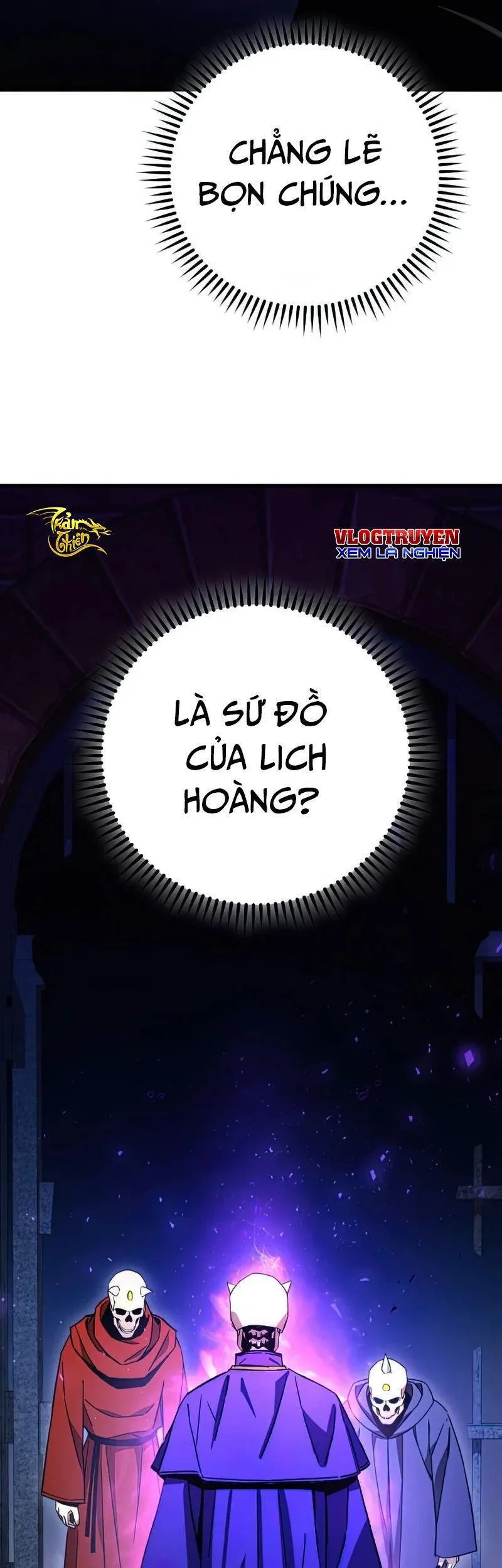 Anh Hùng Trở Về chương 33 - trang 37