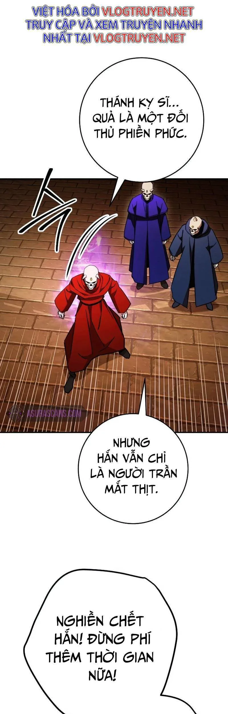 Anh Hùng Trở Về chương 33 - trang 61