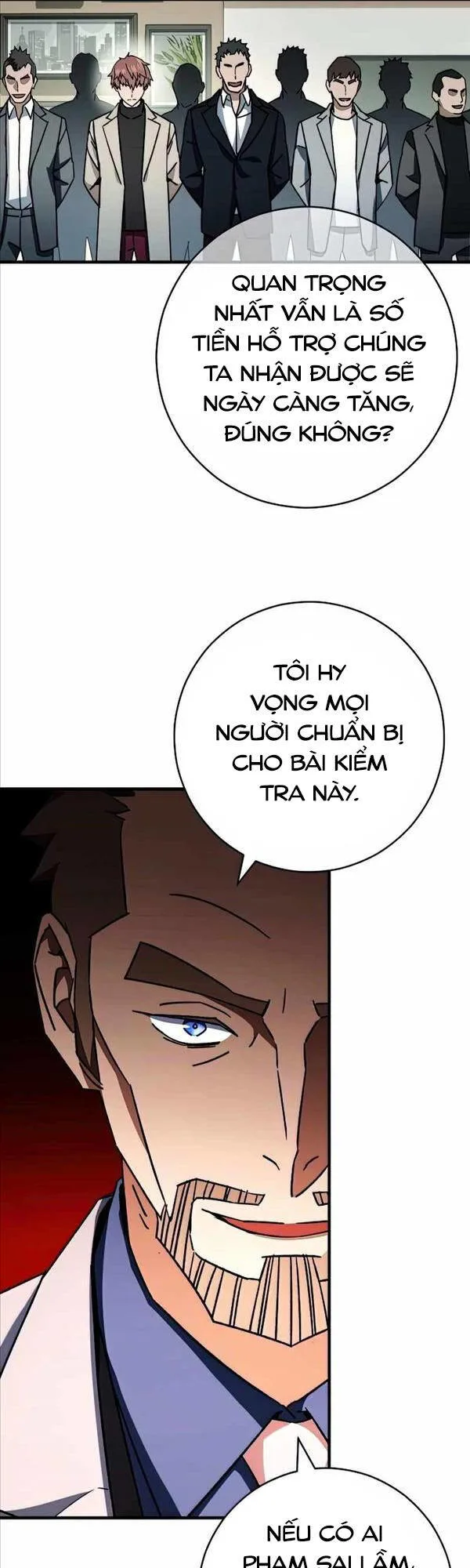 Anh Hùng Trở Về chương 48 - trang 12