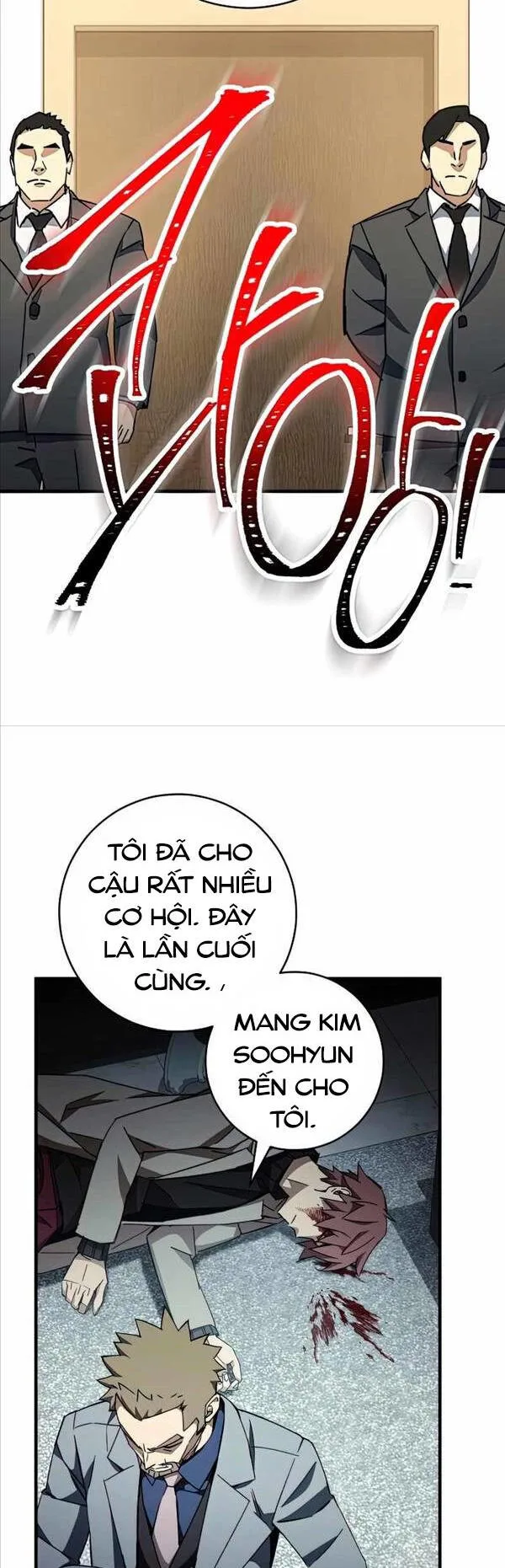 Anh Hùng Trở Về chương 48 - trang 22