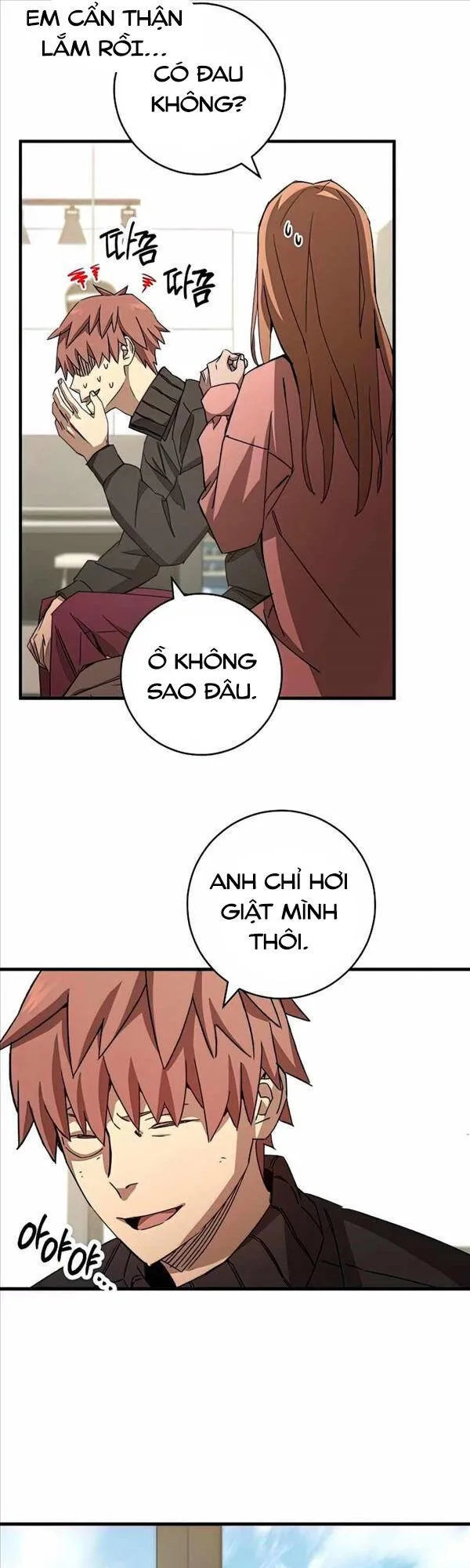 Anh Hùng Trở Về chương 48 - trang 33
