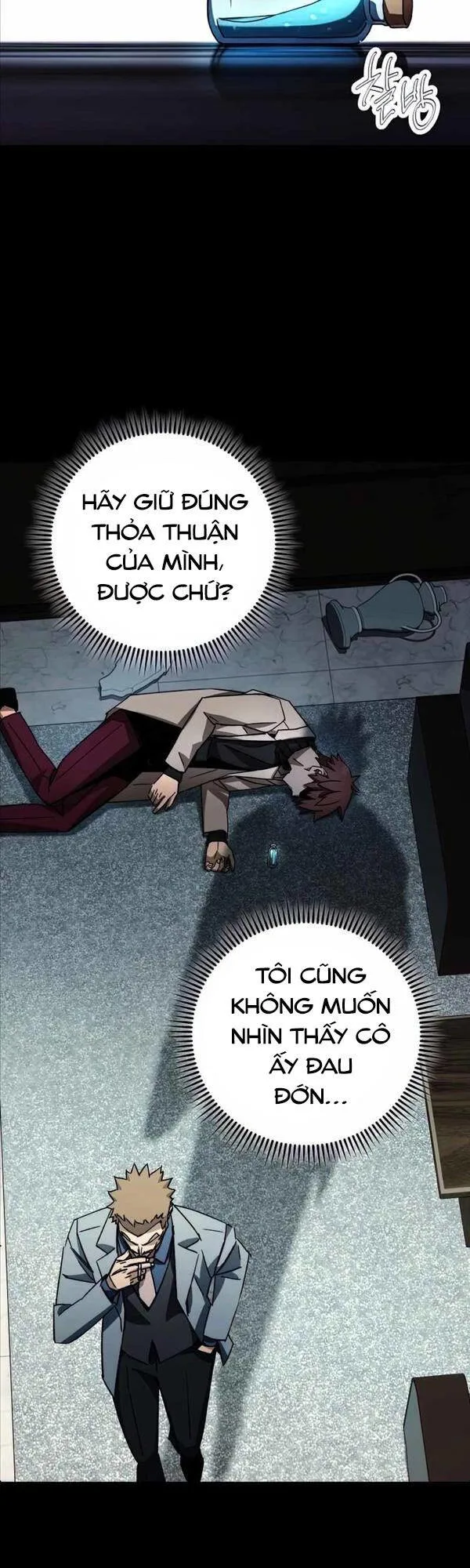 Anh Hùng Trở Về chương 48 - trang 40