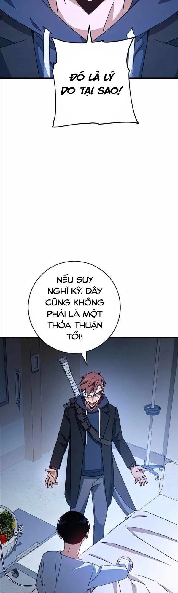 Anh Hùng Trở Về chương 48 - trang 46