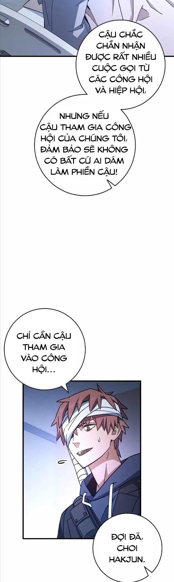 Anh Hùng Trở Về chương 48 - trang 47
