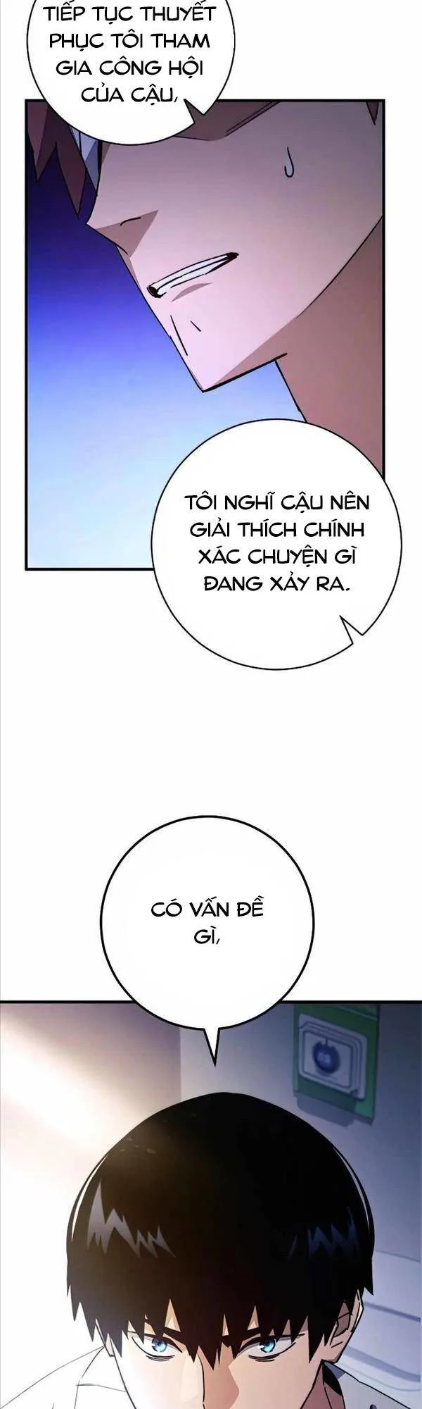 Anh Hùng Trở Về chương 48 - trang 49