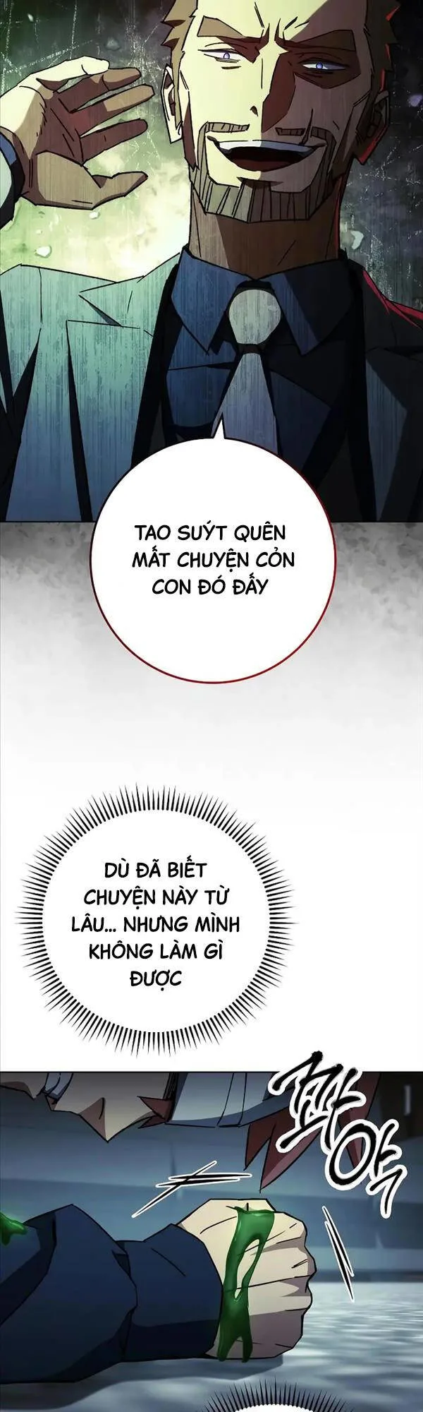 Anh Hùng Trở Về chương 51 - trang 36