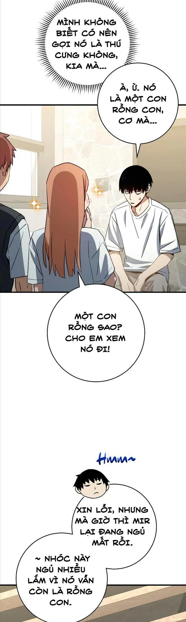 Anh Hùng Trở Về chương 64 - trang 11