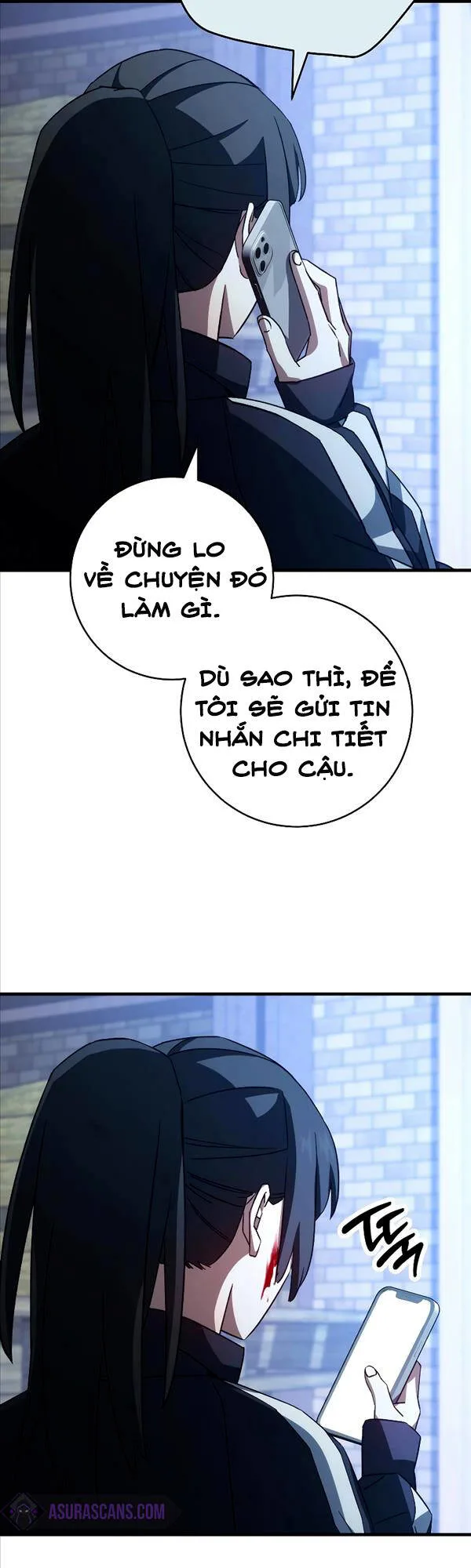 Anh Hùng Trở Về chương 64 - trang 35