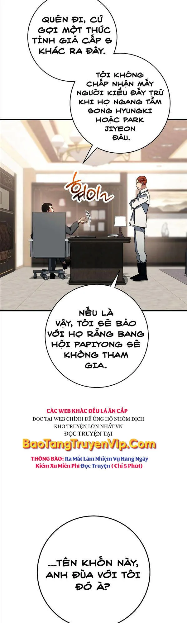 Anh Hùng Trở Về chương 64 - trang 43