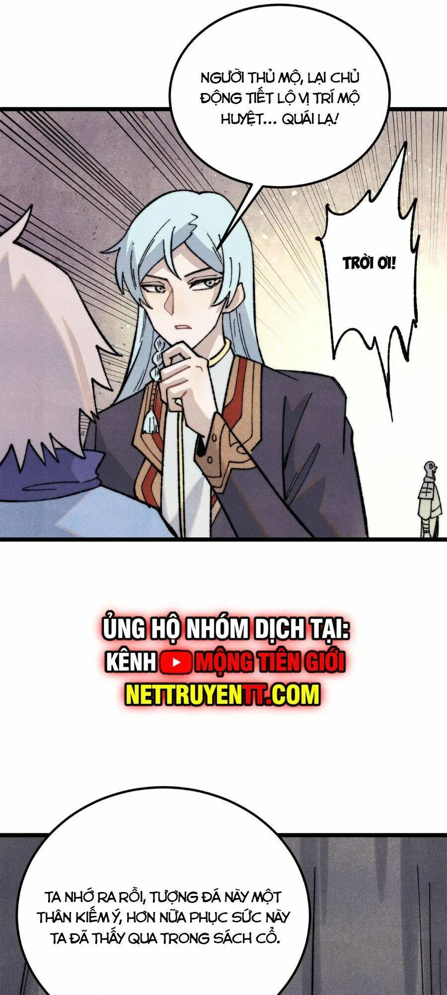 Vạn Cổ Tối Cường Tông chương 321 - trang 41
