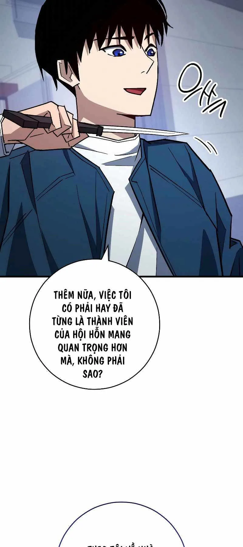 Anh Hùng Trở Về chương 75 - trang 36
