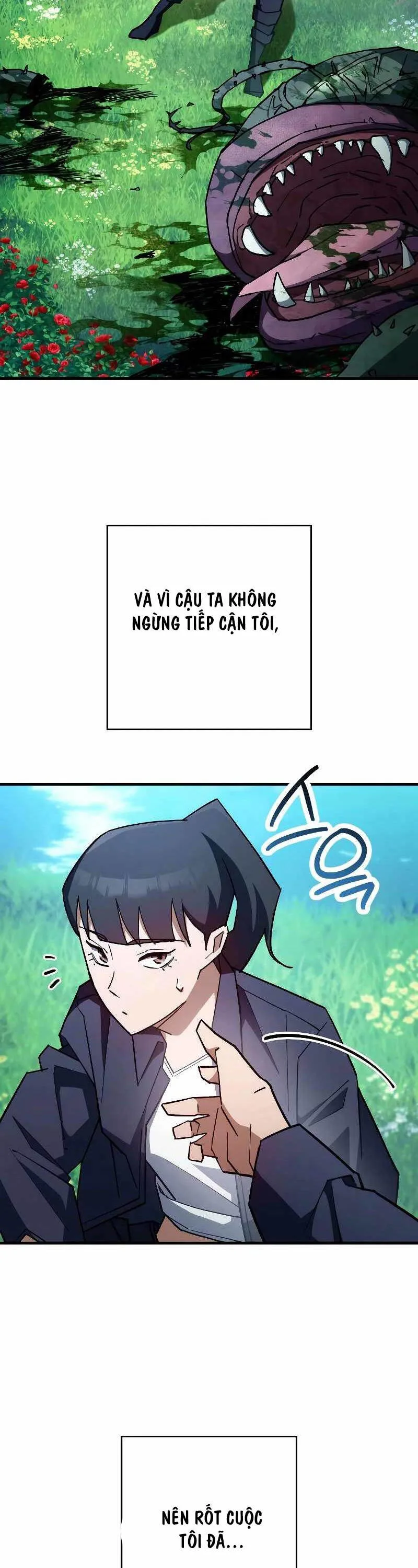 Anh Hùng Trở Về chương 77 - trang 5