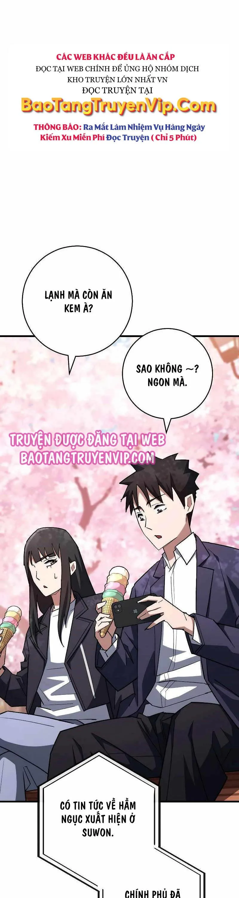 Anh Hùng Trở Về chương 77 - trang 19