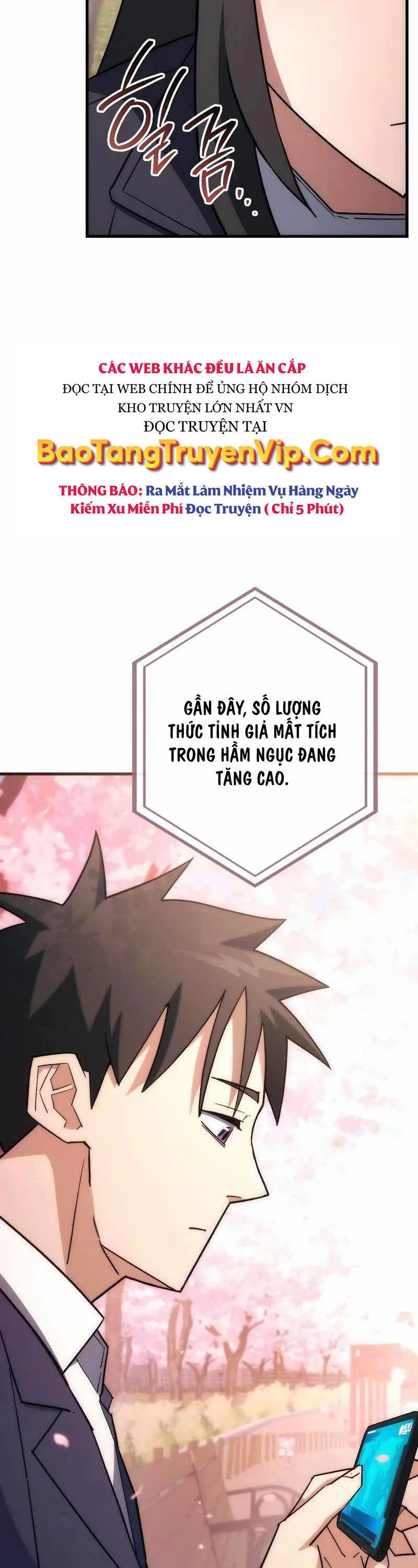 Anh Hùng Trở Về chương 77 - trang 21