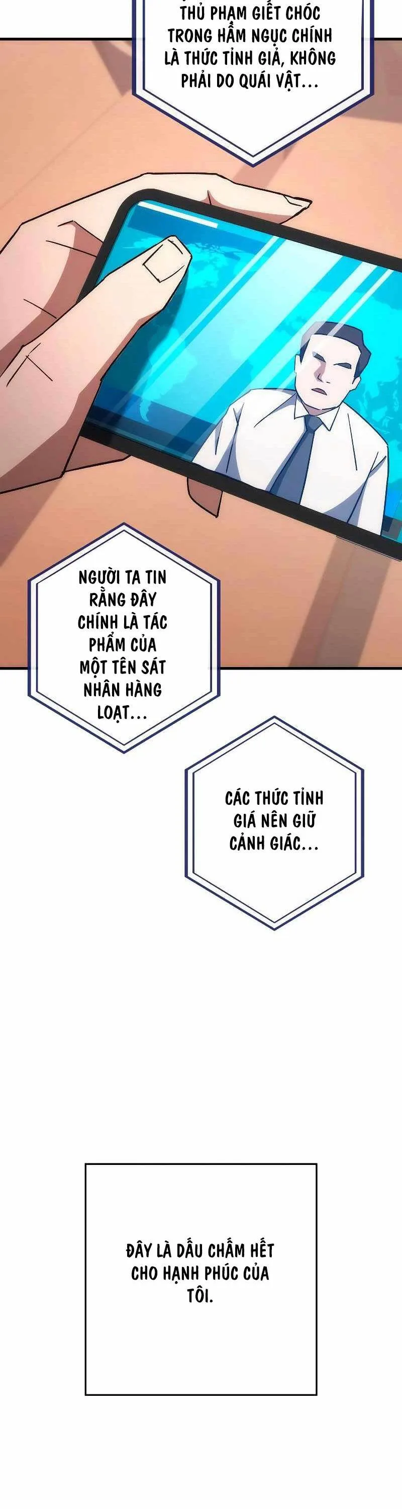 Anh Hùng Trở Về chương 77 - trang 31