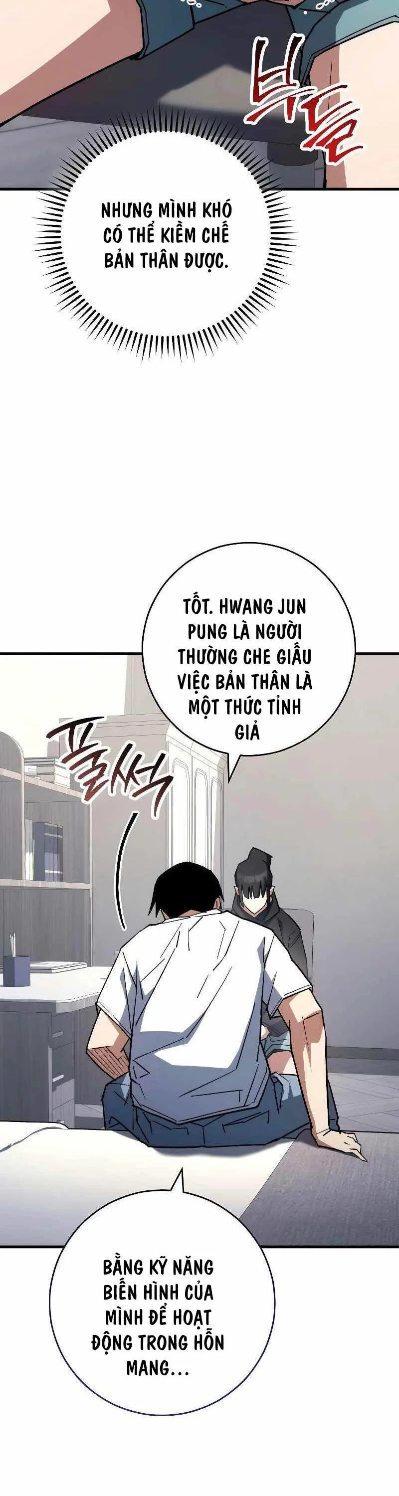 Anh Hùng Trở Về chương 79 - trang 10