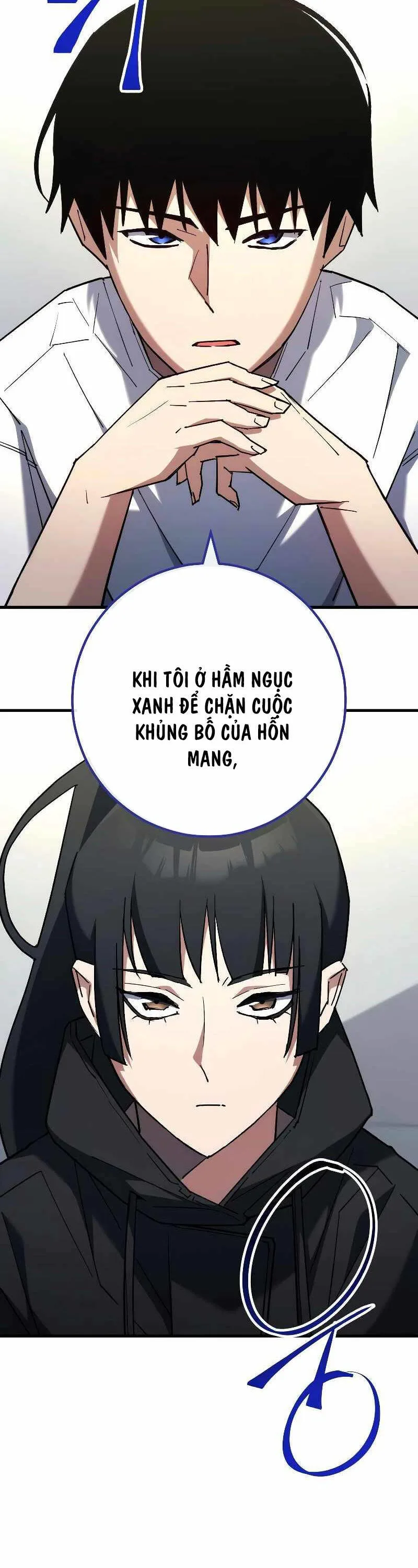 Anh Hùng Trở Về chương 79 - trang 17