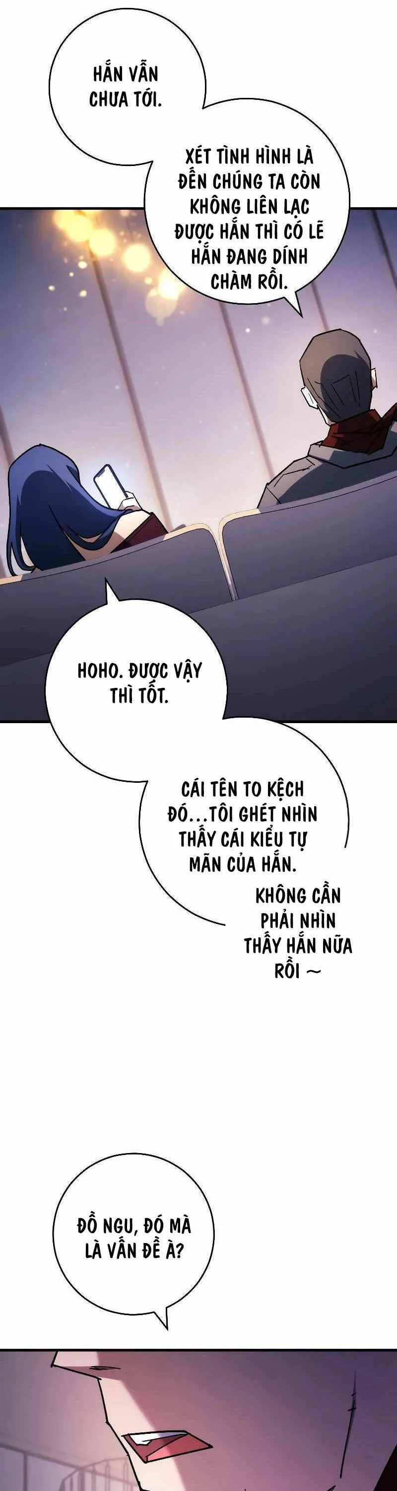 Anh Hùng Trở Về chương 79 - trang 20