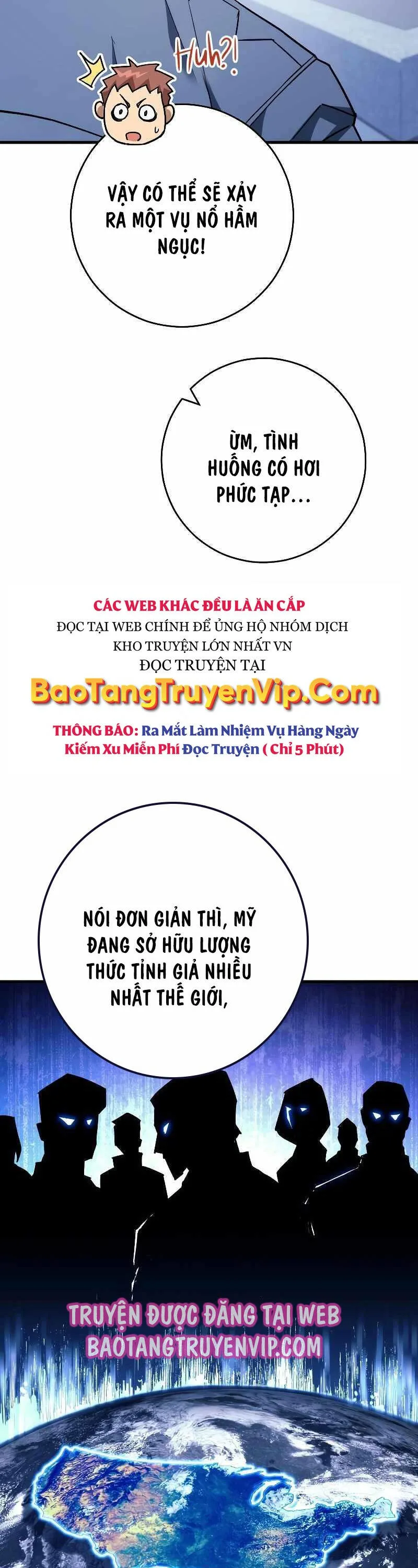 Anh Hùng Trở Về chương 79 - trang 41