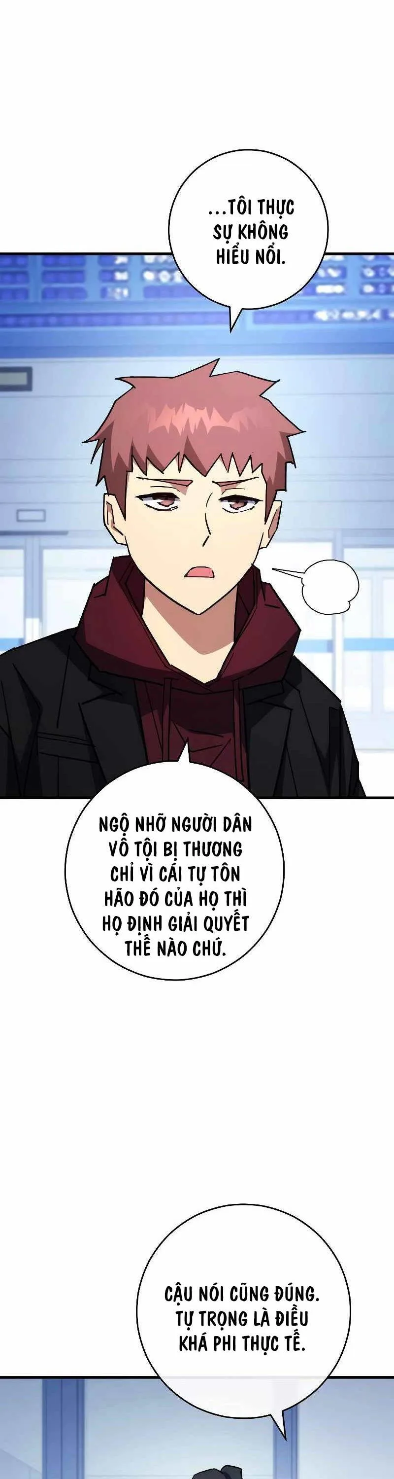 Anh Hùng Trở Về chương 79 - trang 43