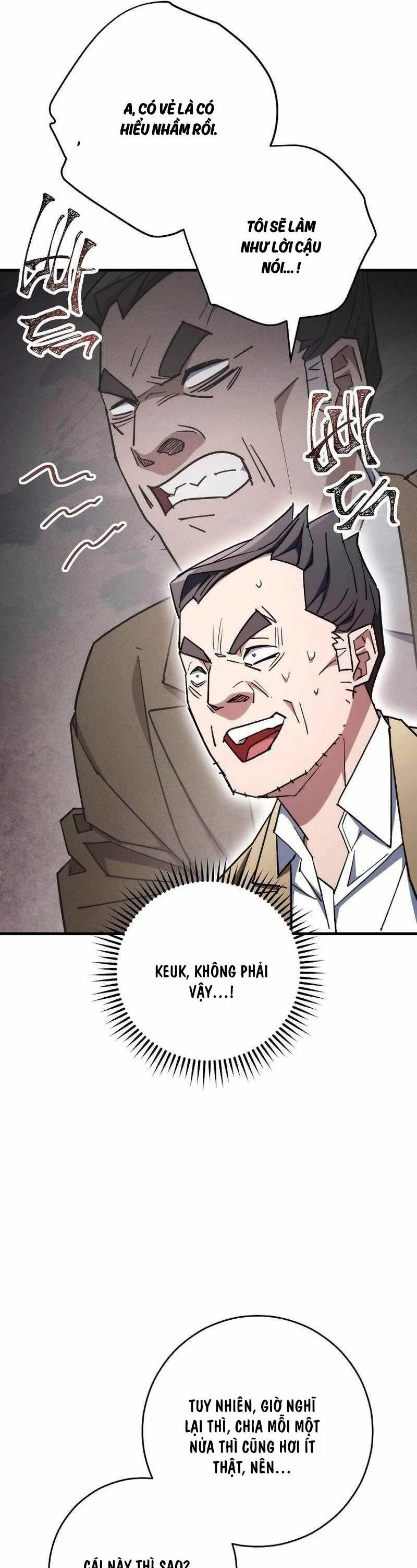 Anh Hùng Trở Về chương 80 - trang 17