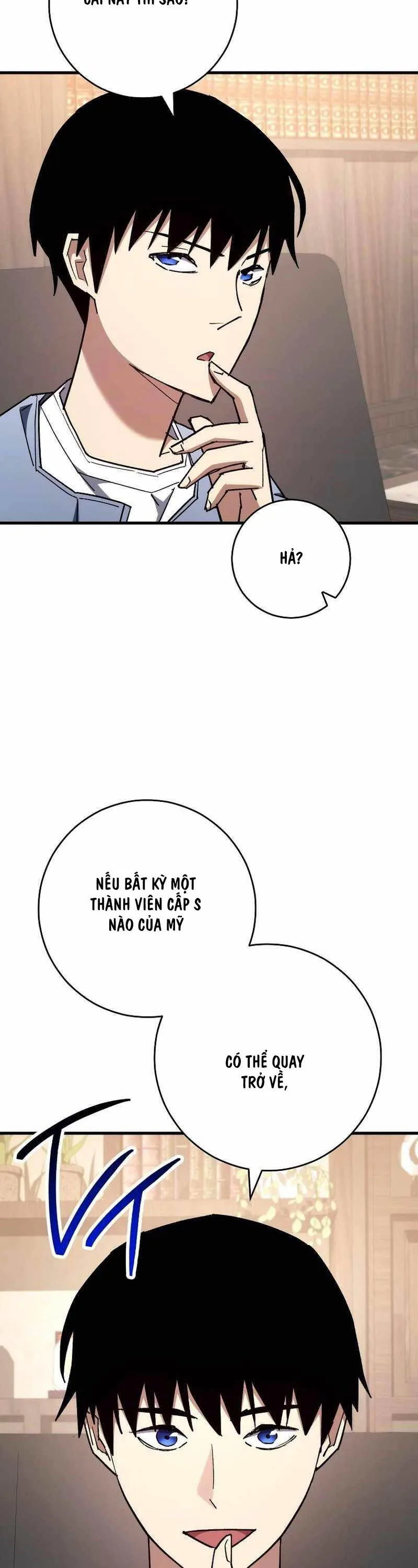 Anh Hùng Trở Về chương 80 - trang 18