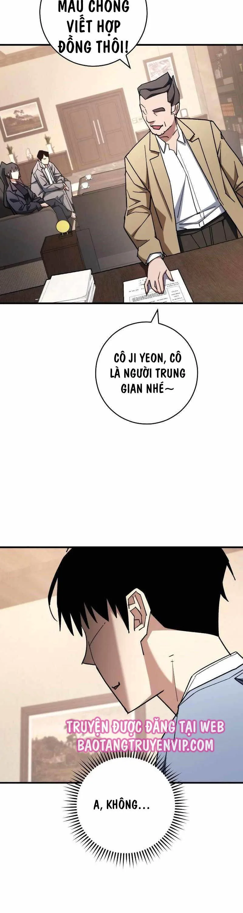 Anh Hùng Trở Về chương 80 - trang 22