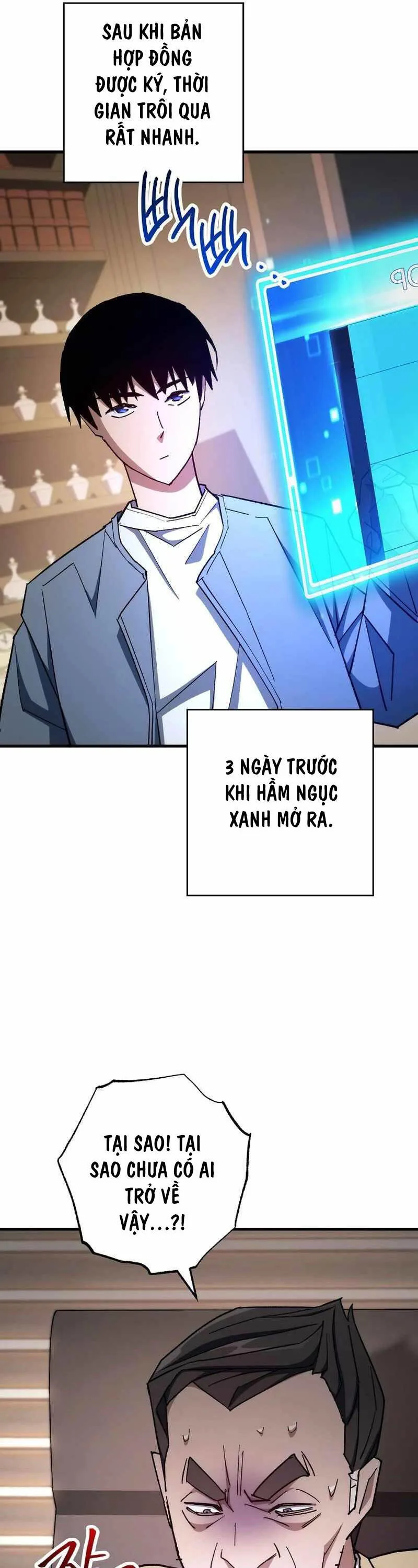 Anh Hùng Trở Về chương 80 - trang 27