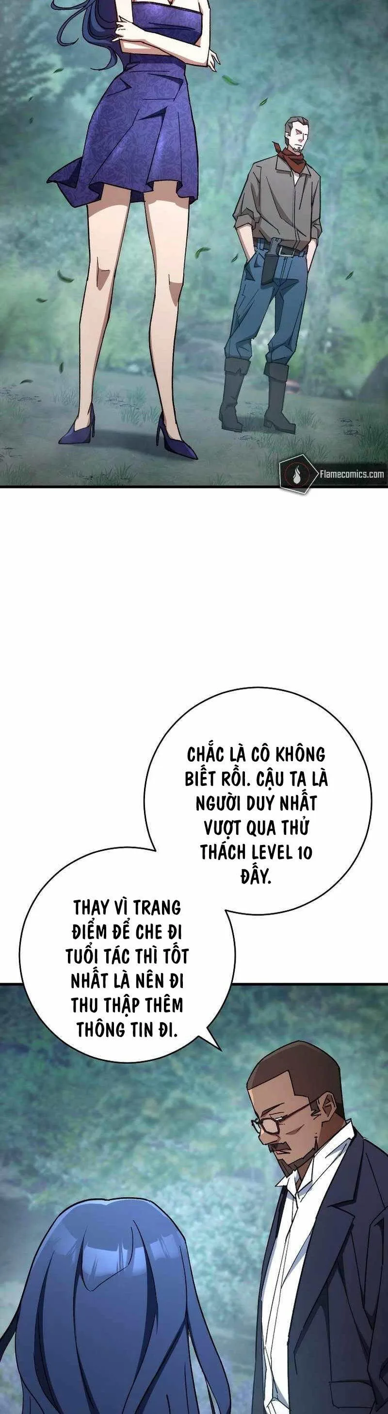 Anh Hùng Trở Về chương 80 - trang 36