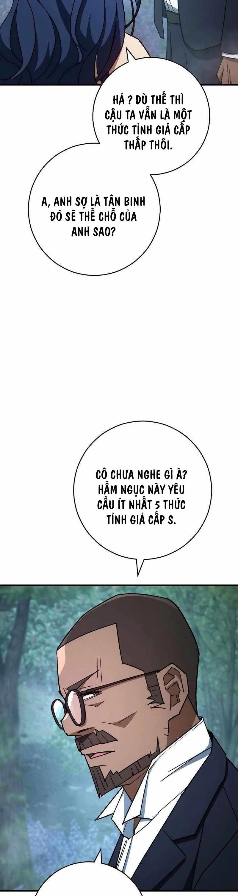 Anh Hùng Trở Về chương 80 - trang 37