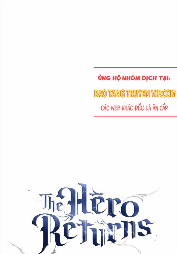 Anh Hùng Trở Về chương 92 - trang 169