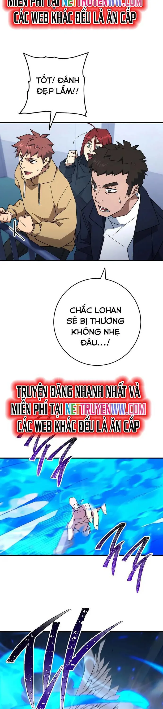Anh Hùng Trở Về chương 105 - trang 23