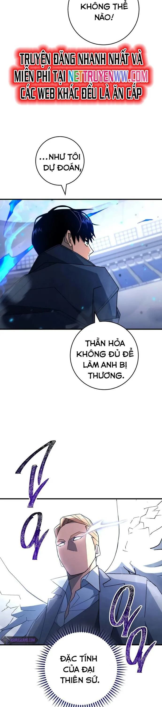 Anh Hùng Trở Về chương 105 - trang 25