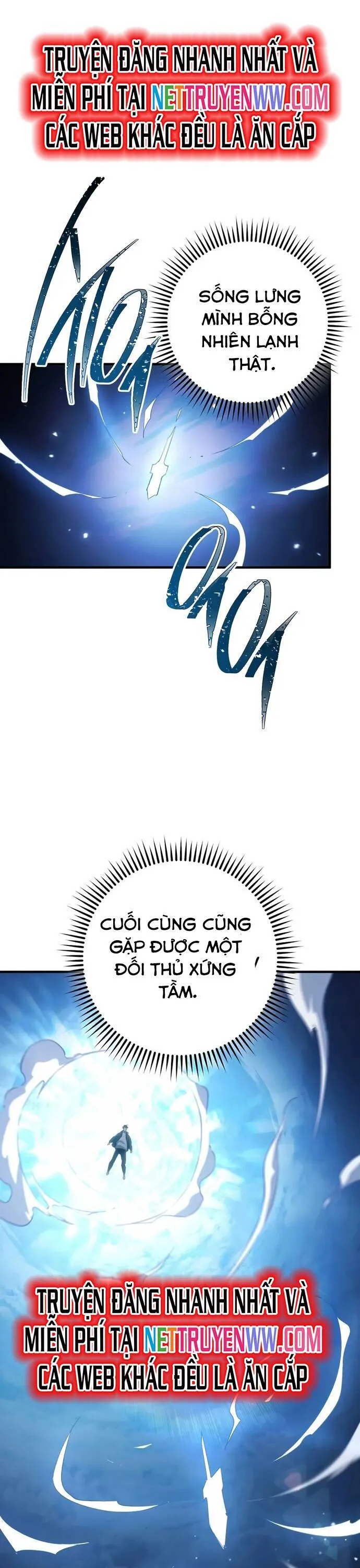 Anh Hùng Trở Về chương 105 - trang 43