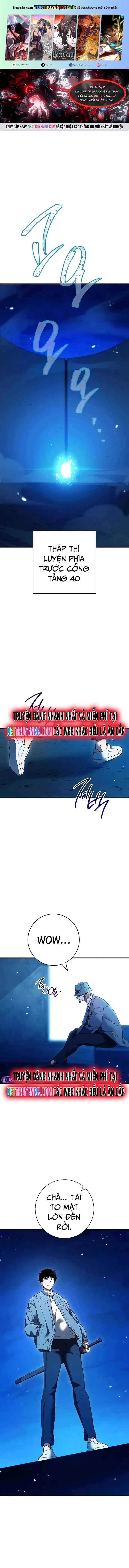 Anh Hùng Trở Về chương 115 - trang 1