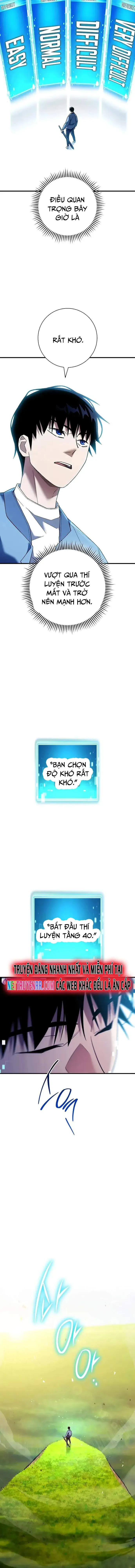 Anh Hùng Trở Về chương 115 - trang 6
