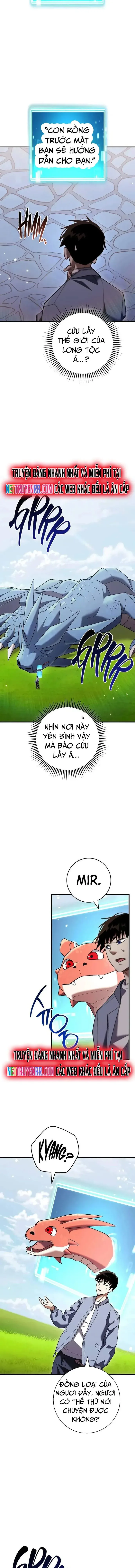 Anh Hùng Trở Về chương 115 - trang 8