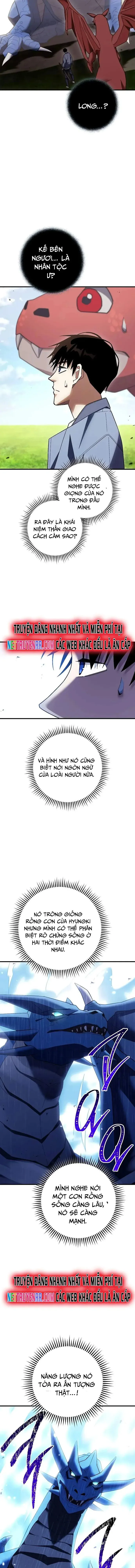 Anh Hùng Trở Về chương 115 - trang 10