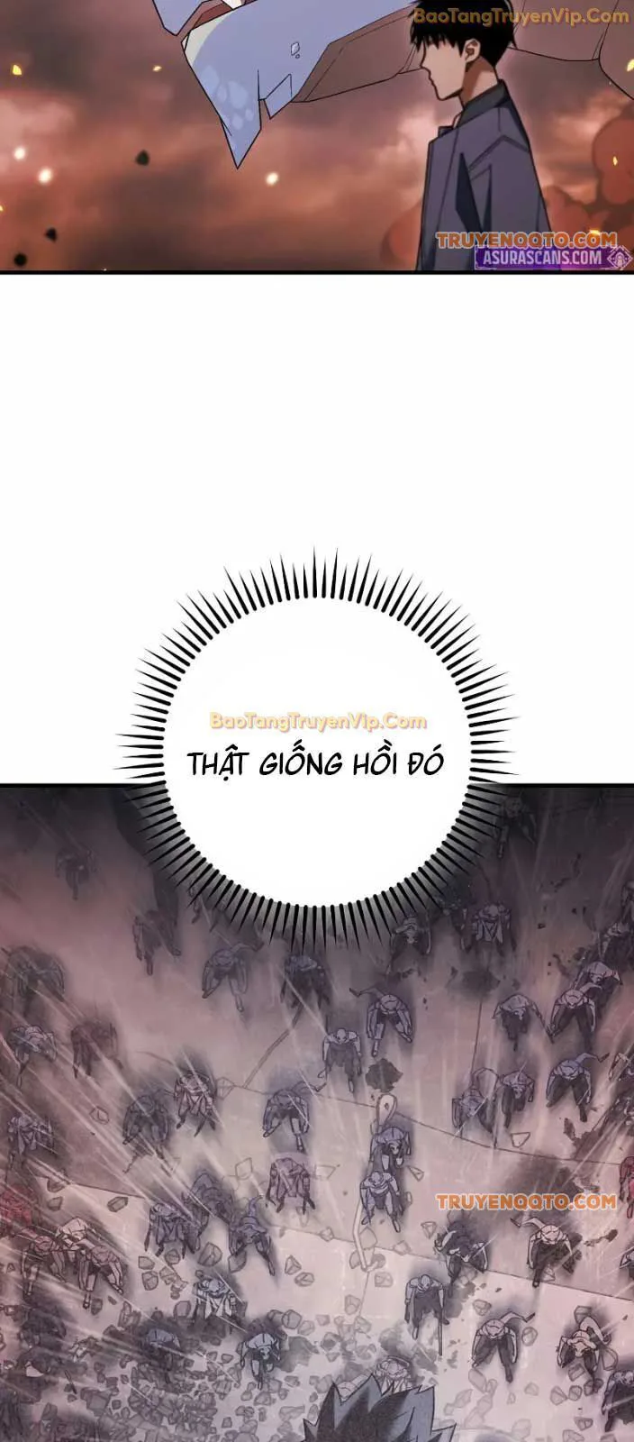 Anh Hùng Trở Về chương 116 - trang 24