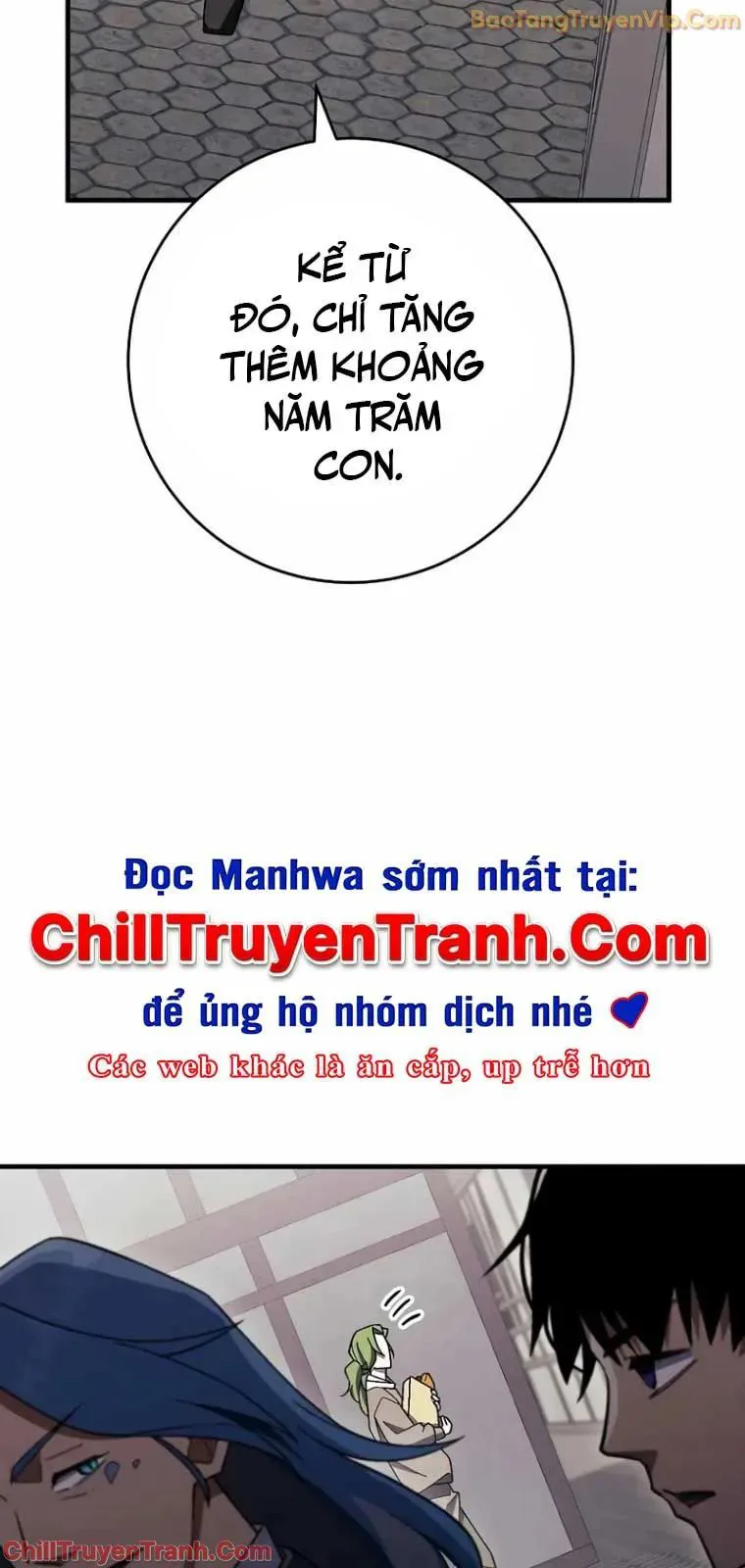Anh Hùng Trở Về chương 117 - trang 8
