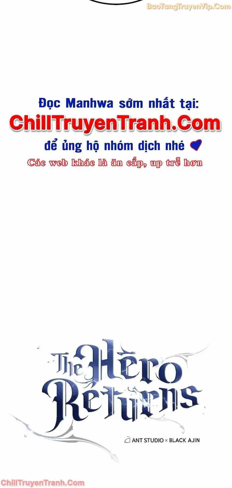 Anh Hùng Trở Về chương 117 - trang 18